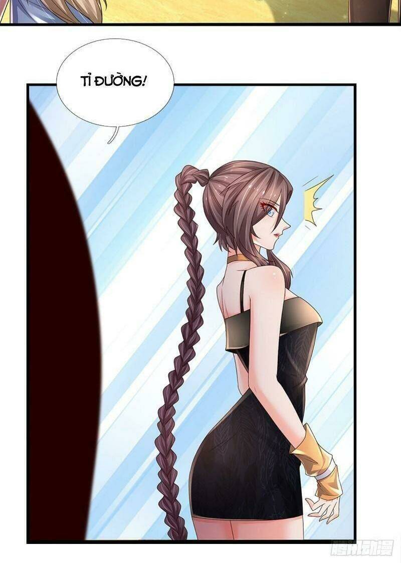 Luyện Thể Trăm Nghìn Tầng Chapter 124 - Trang 2