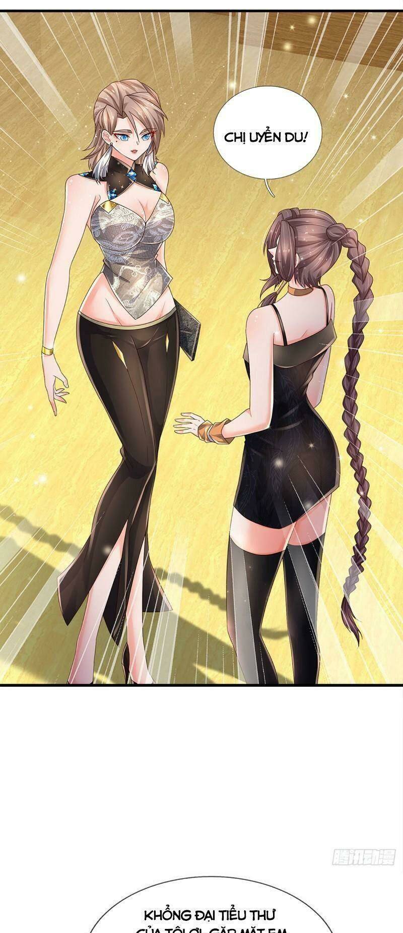 Luyện Thể Trăm Nghìn Tầng Chapter 124 - Trang 2