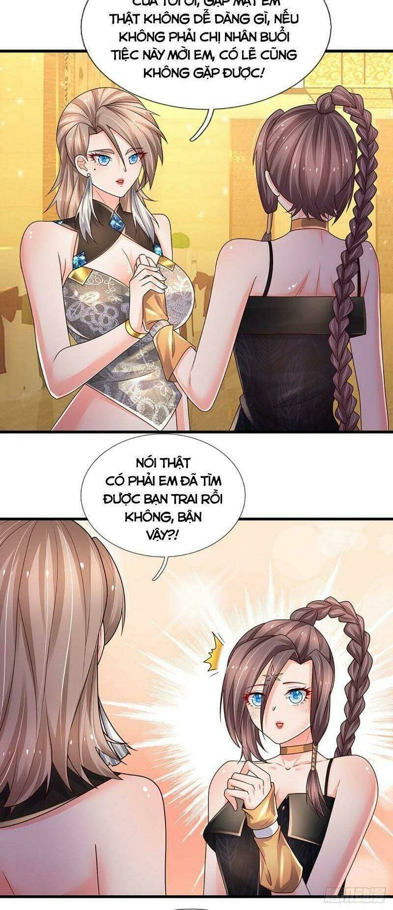 Luyện Thể Trăm Nghìn Tầng Chapter 124 - Trang 2