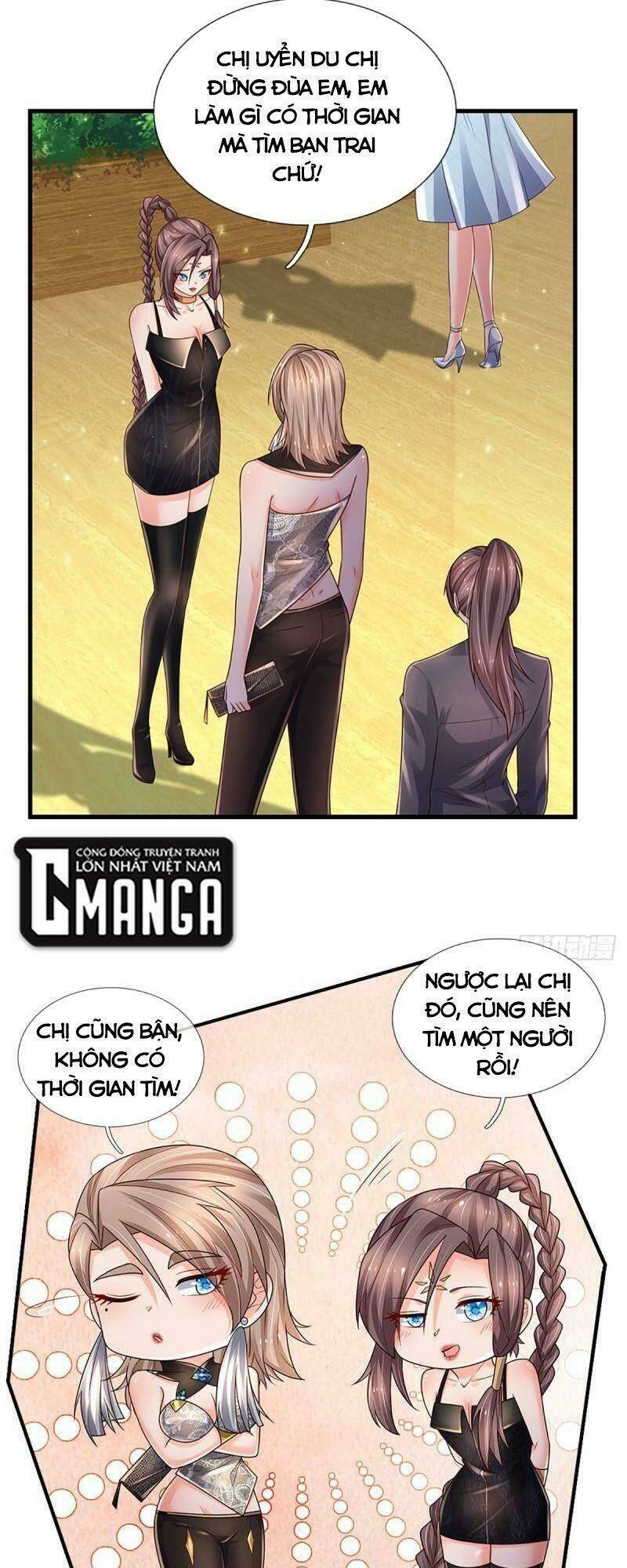 Luyện Thể Trăm Nghìn Tầng Chapter 124 - Trang 2