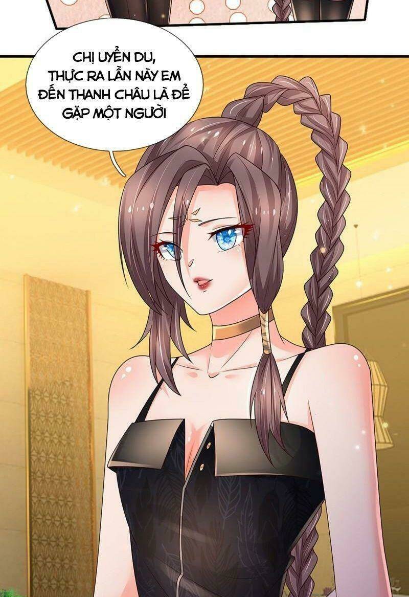 Luyện Thể Trăm Nghìn Tầng Chapter 124 - Trang 2