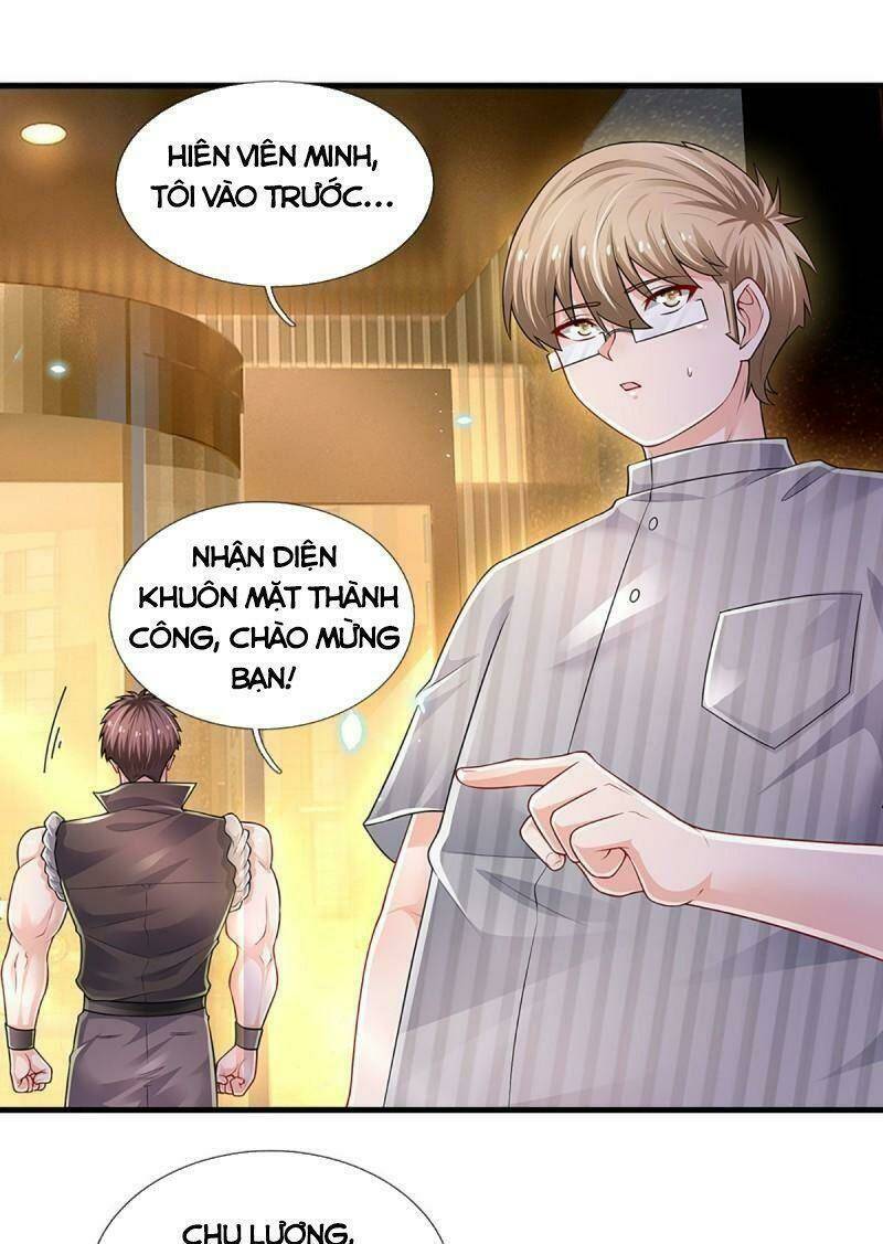 Luyện Thể Trăm Nghìn Tầng Chapter 124 - Trang 2