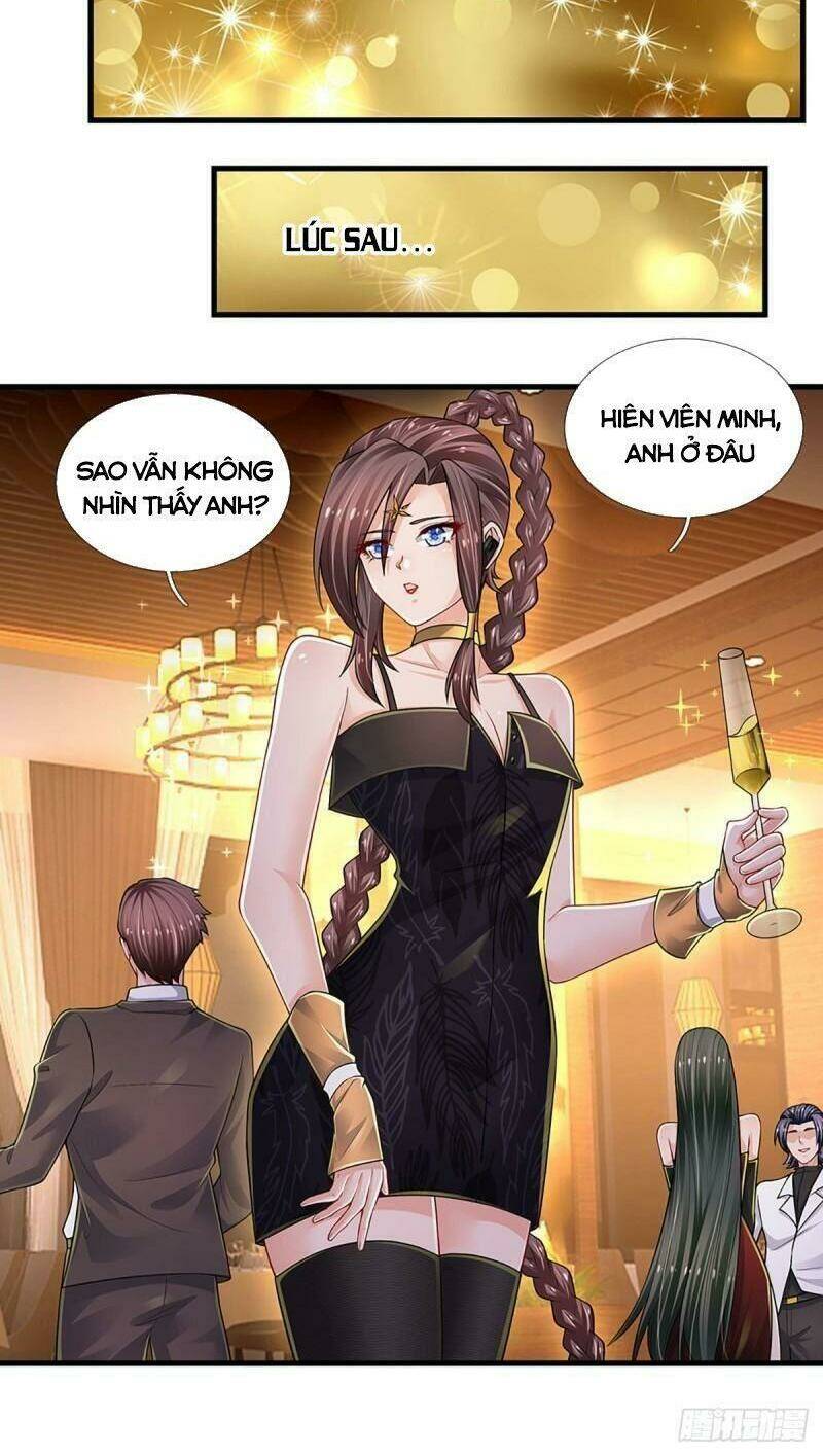 Luyện Thể Trăm Nghìn Tầng Chapter 124 - Trang 2