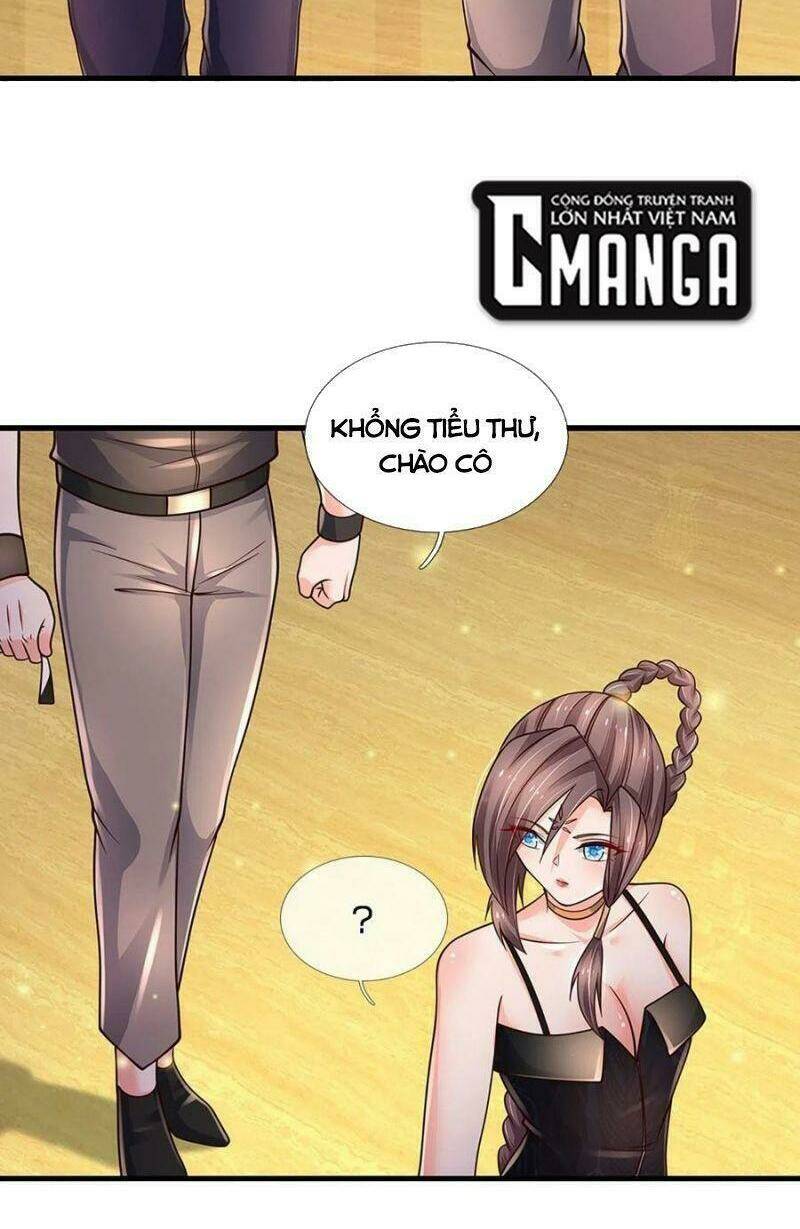 Luyện Thể Trăm Nghìn Tầng Chapter 125 - Trang 2