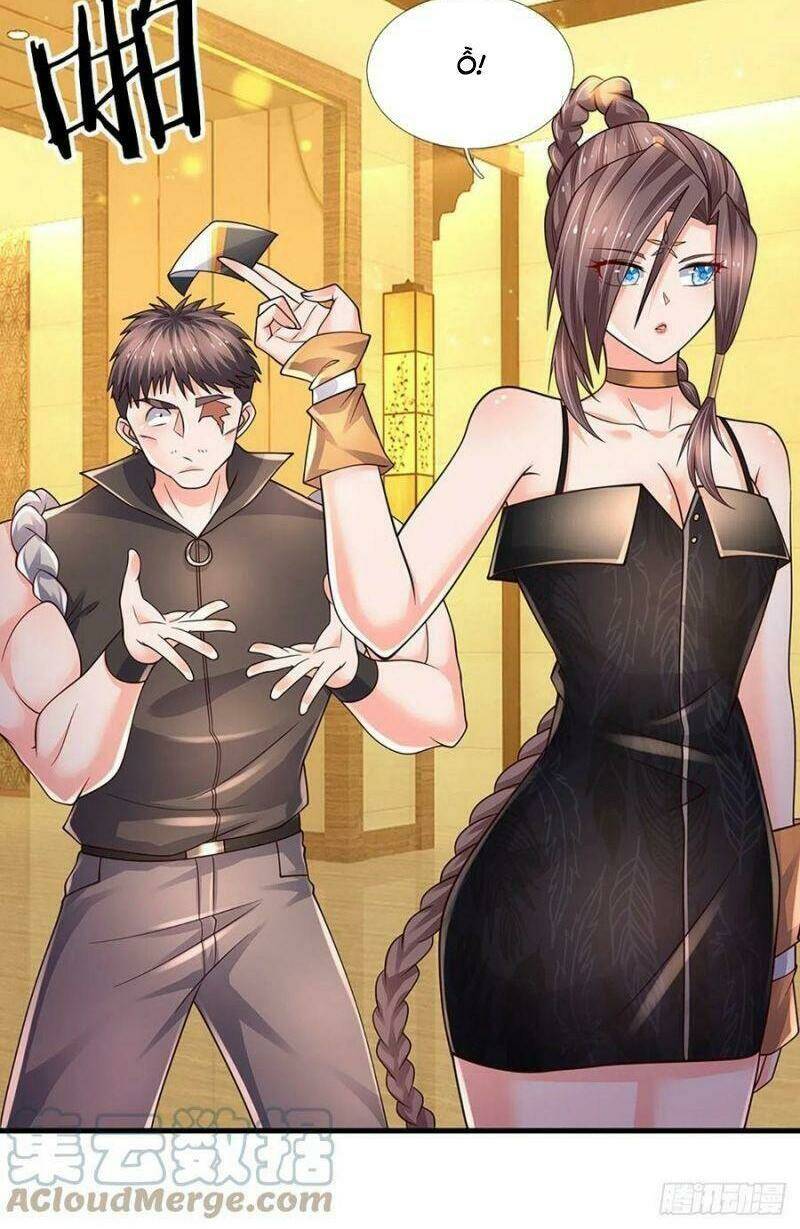Luyện Thể Trăm Nghìn Tầng Chapter 125 - Trang 2