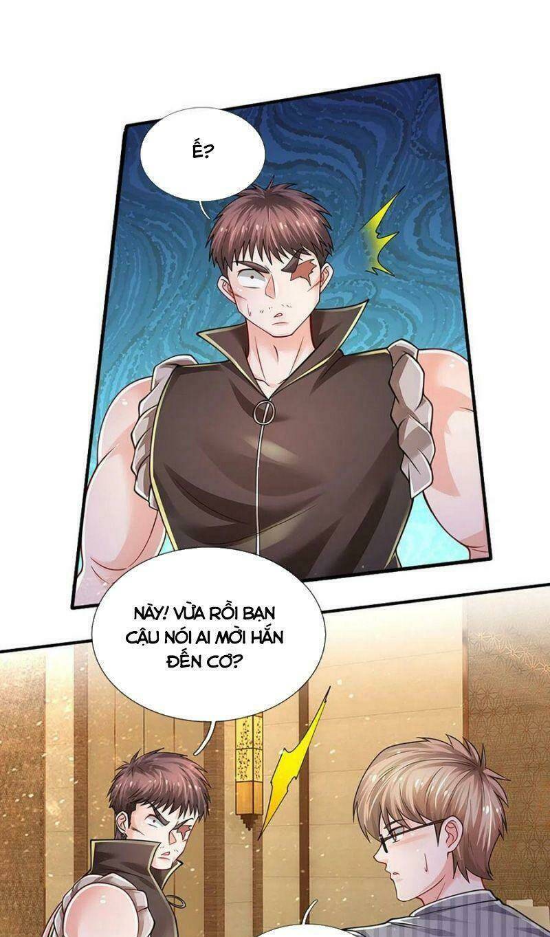 Luyện Thể Trăm Nghìn Tầng Chapter 125 - Trang 2