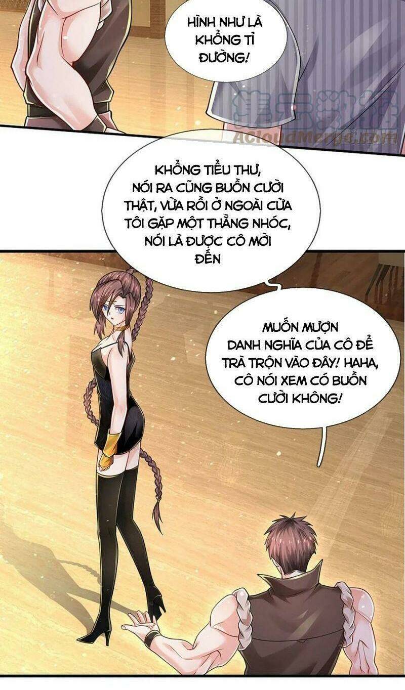 Luyện Thể Trăm Nghìn Tầng Chapter 125 - Trang 2