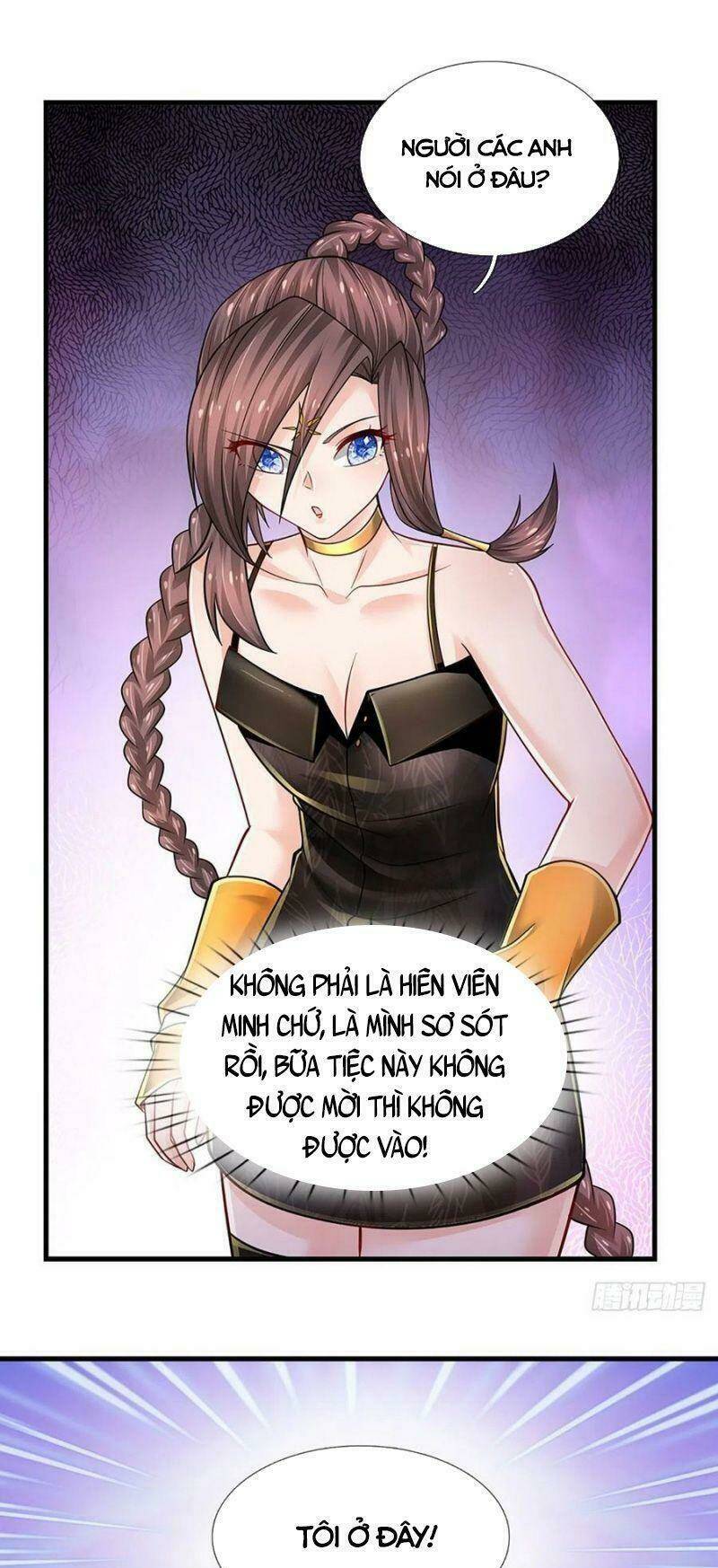 Luyện Thể Trăm Nghìn Tầng Chapter 125 - Trang 2