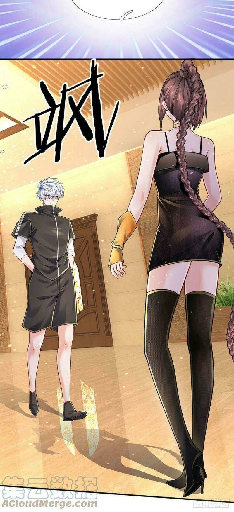 Luyện Thể Trăm Nghìn Tầng Chapter 125 - Trang 2