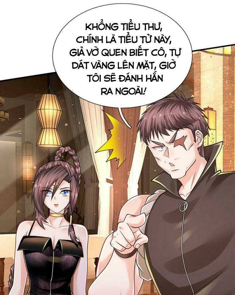 Luyện Thể Trăm Nghìn Tầng Chapter 125 - Trang 2