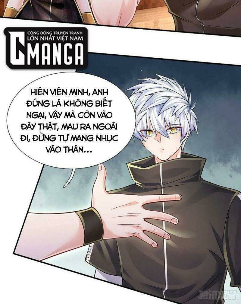 Luyện Thể Trăm Nghìn Tầng Chapter 125 - Trang 2