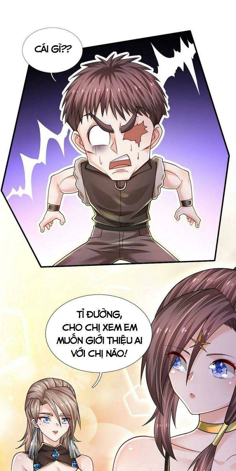 Luyện Thể Trăm Nghìn Tầng Chapter 125 - Trang 2