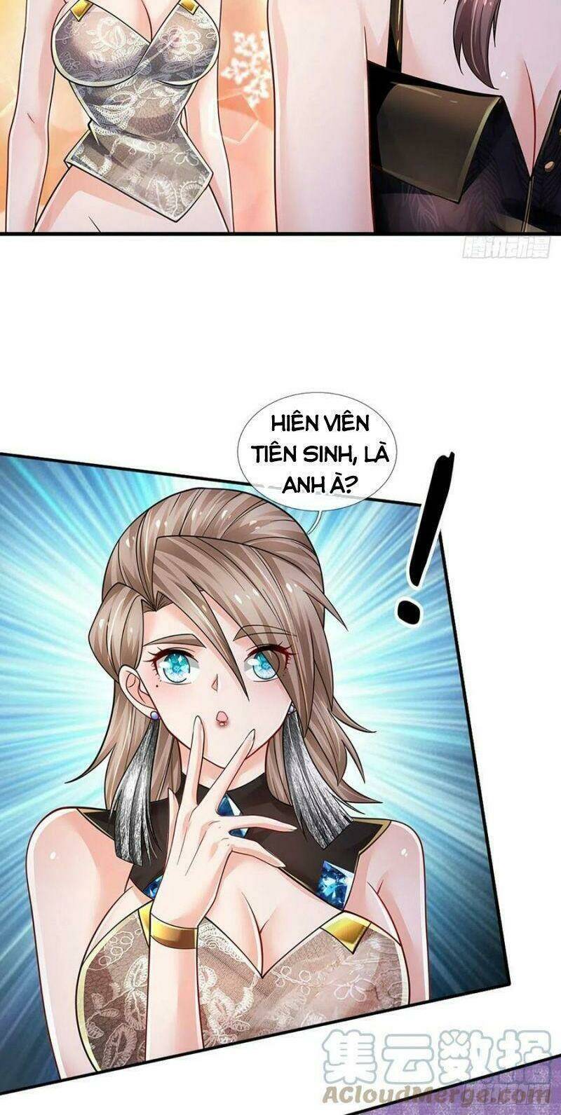 Luyện Thể Trăm Nghìn Tầng Chapter 125 - Trang 2