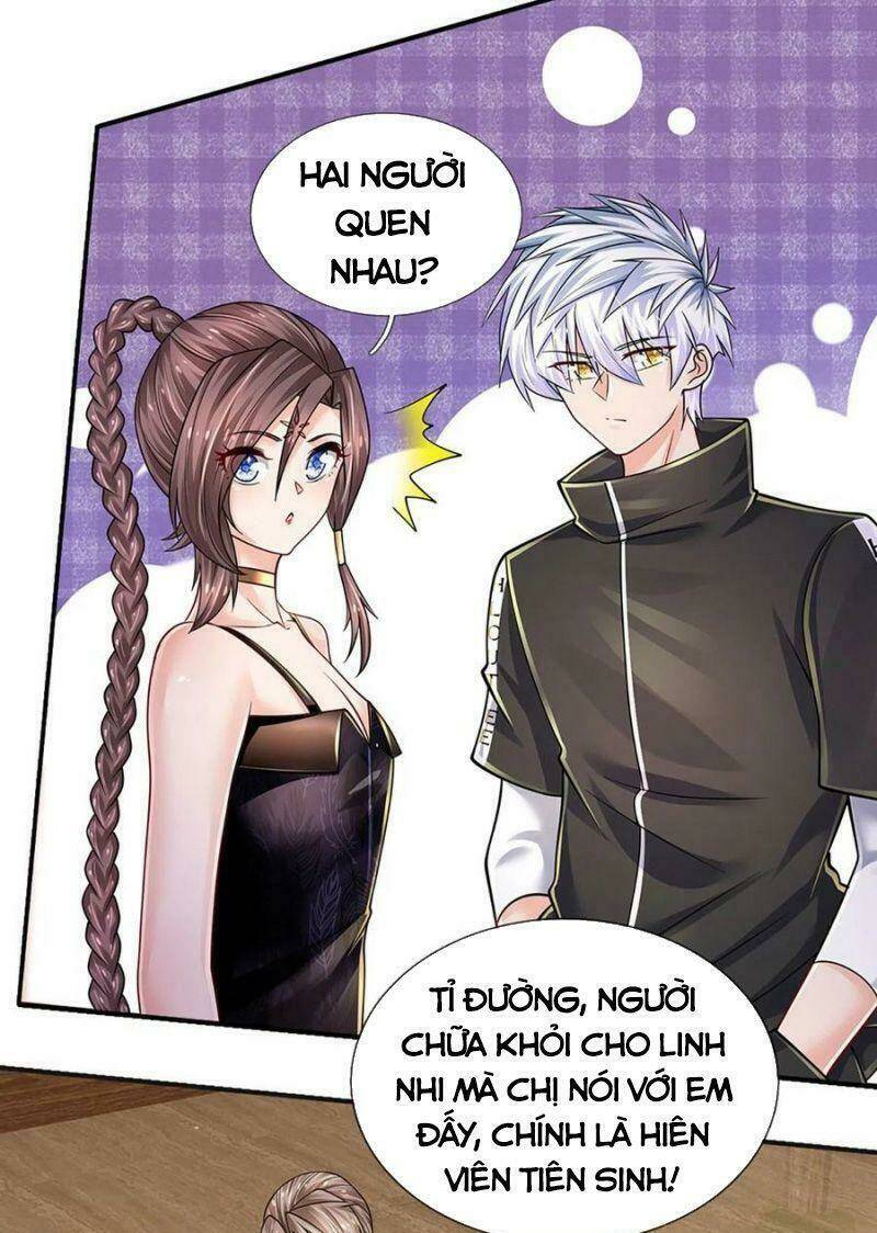 Luyện Thể Trăm Nghìn Tầng Chapter 125 - Trang 2