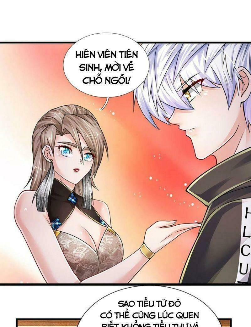 Luyện Thể Trăm Nghìn Tầng Chapter 125 - Trang 2