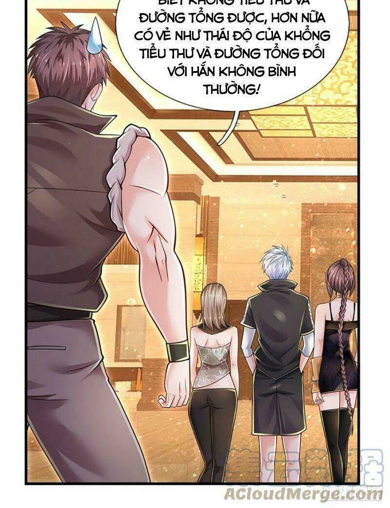 Luyện Thể Trăm Nghìn Tầng Chapter 125 - Trang 2