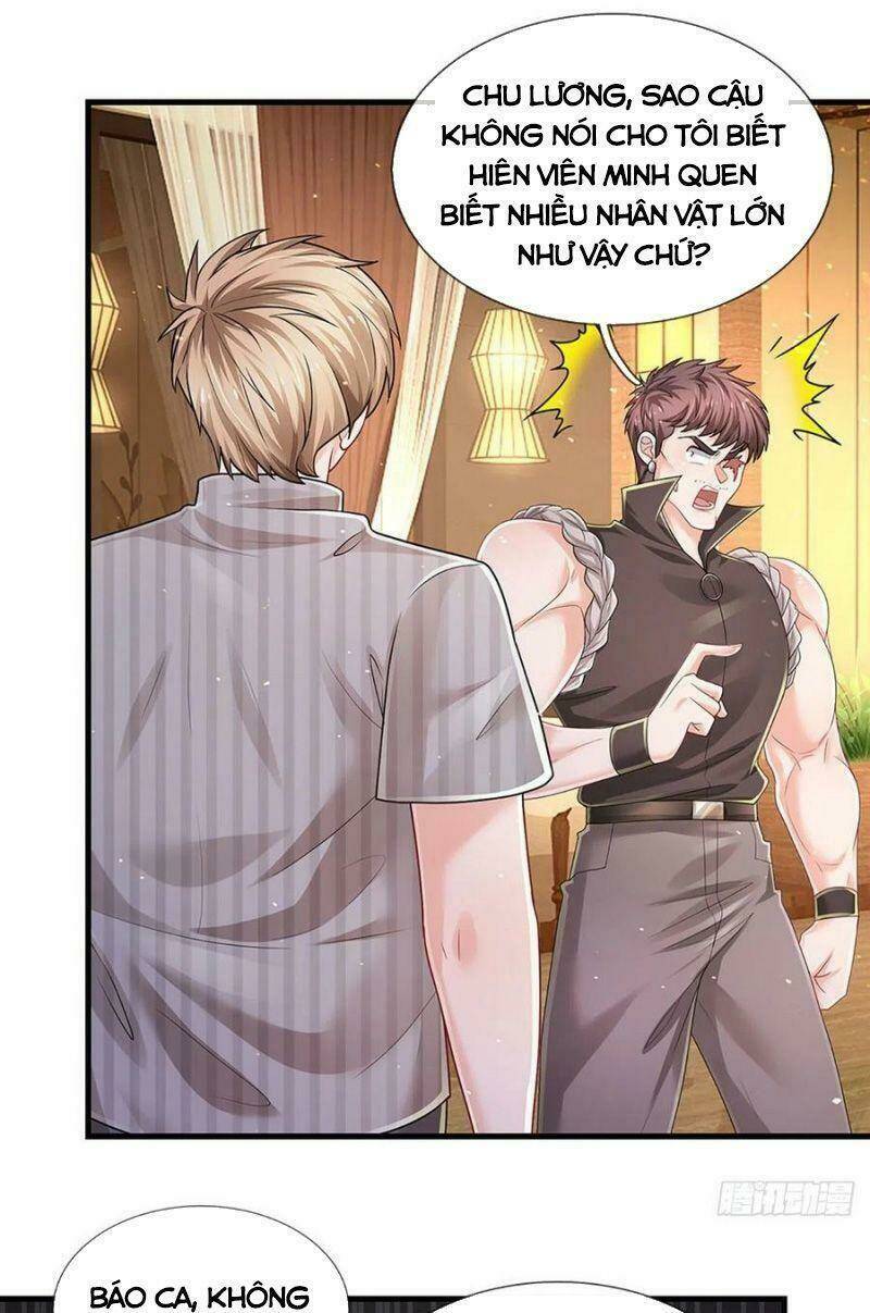 Luyện Thể Trăm Nghìn Tầng Chapter 125 - Trang 2