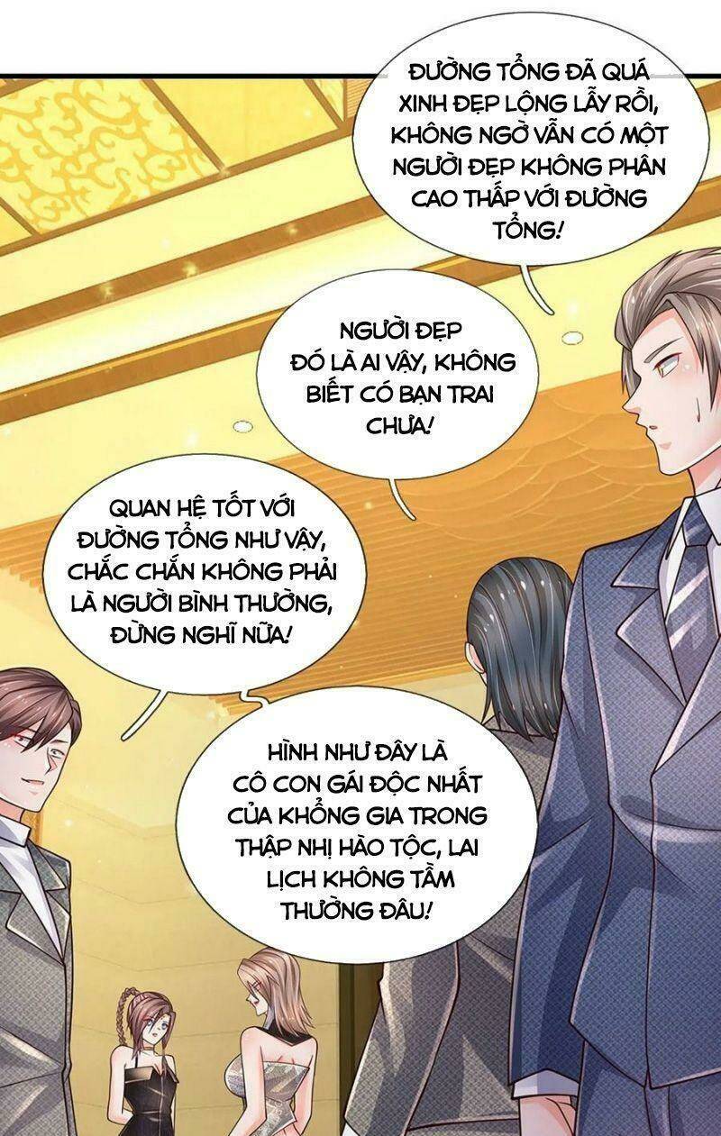 Luyện Thể Trăm Nghìn Tầng Chapter 125 - Trang 2