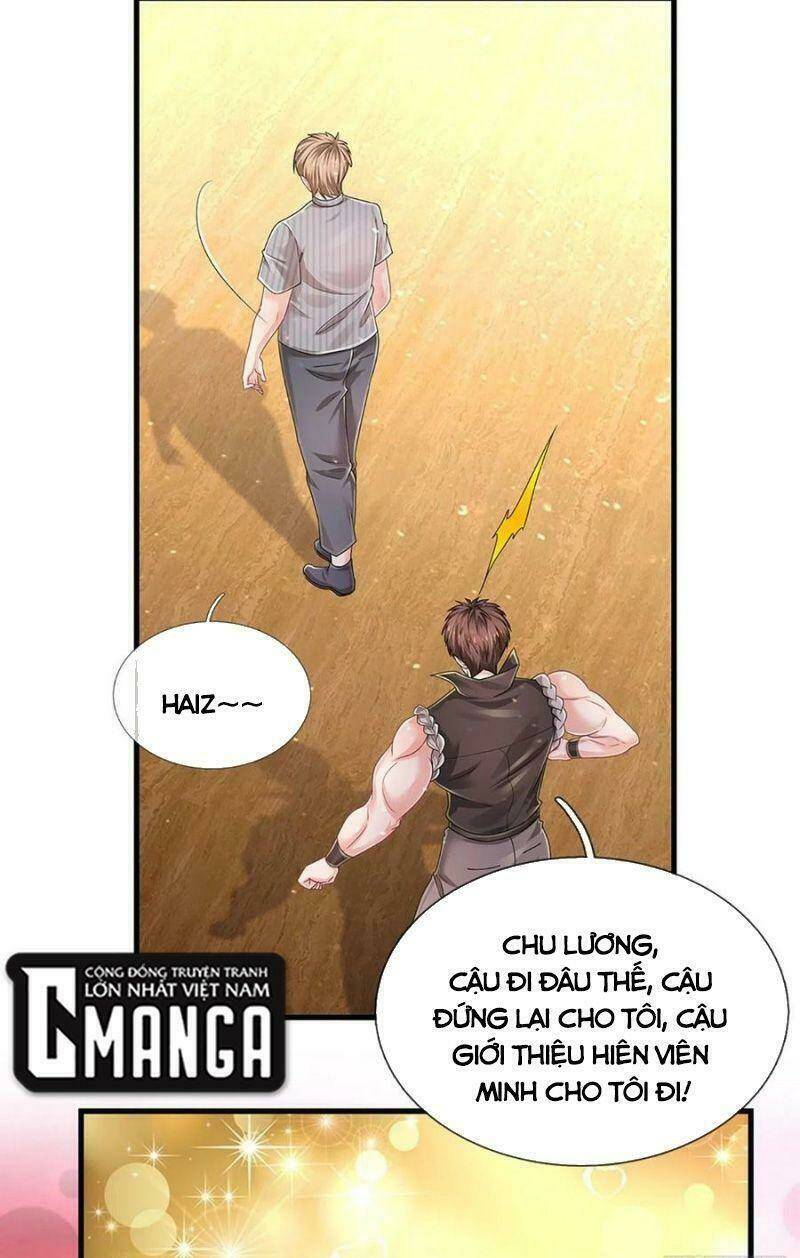 Luyện Thể Trăm Nghìn Tầng Chapter 125 - Trang 2