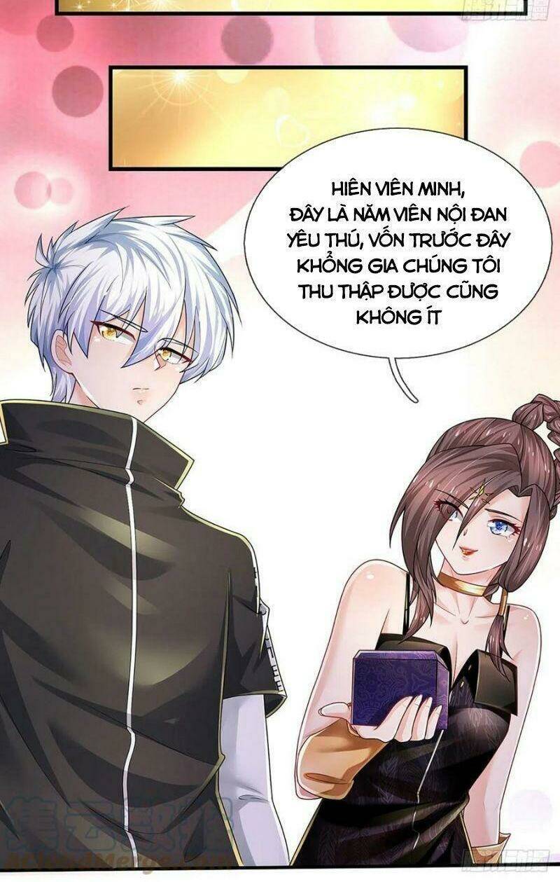 Luyện Thể Trăm Nghìn Tầng Chapter 125 - Trang 2