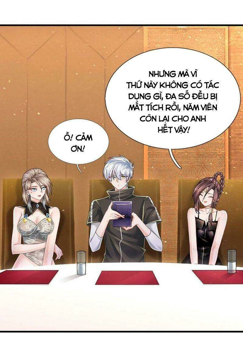 Luyện Thể Trăm Nghìn Tầng Chapter 125 - Trang 2