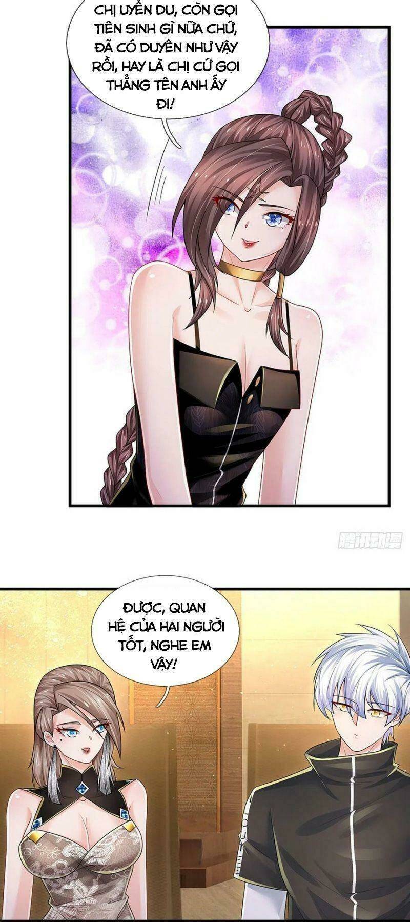 Luyện Thể Trăm Nghìn Tầng Chapter 125 - Trang 2