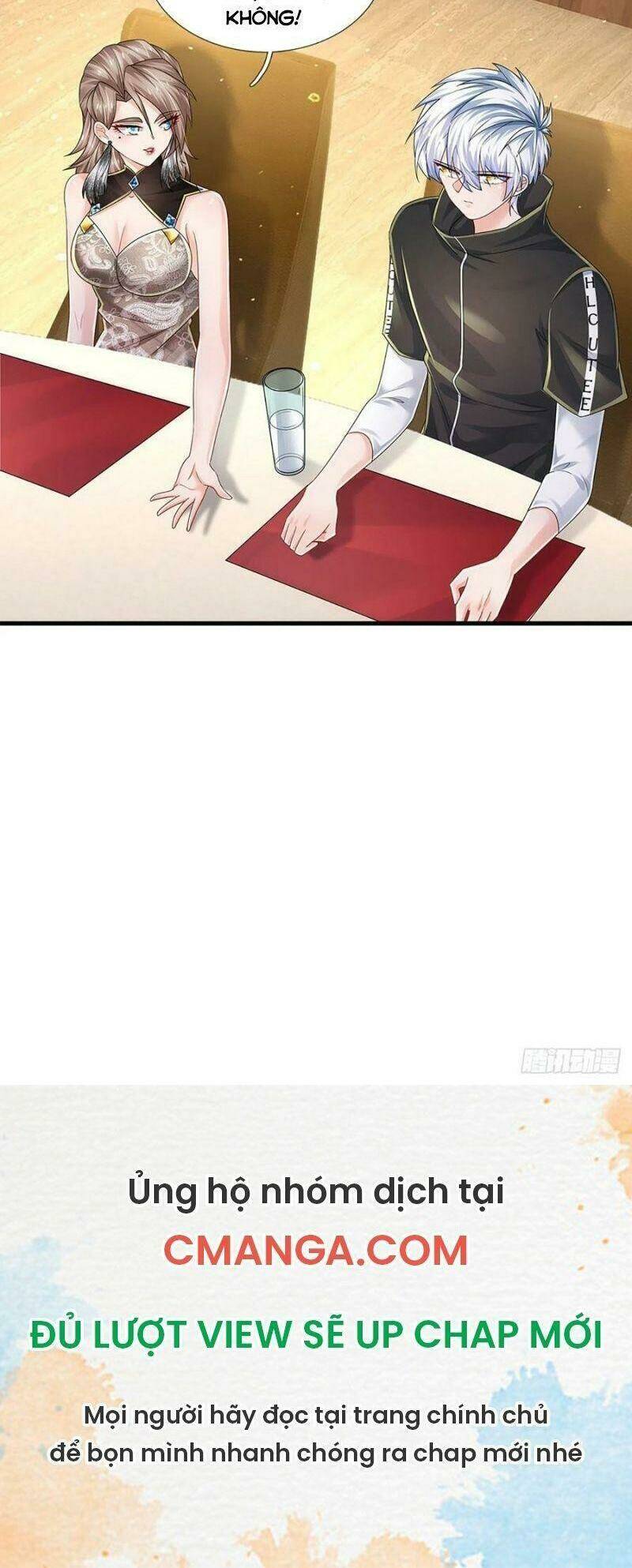 Luyện Thể Trăm Nghìn Tầng Chapter 125 - Trang 2