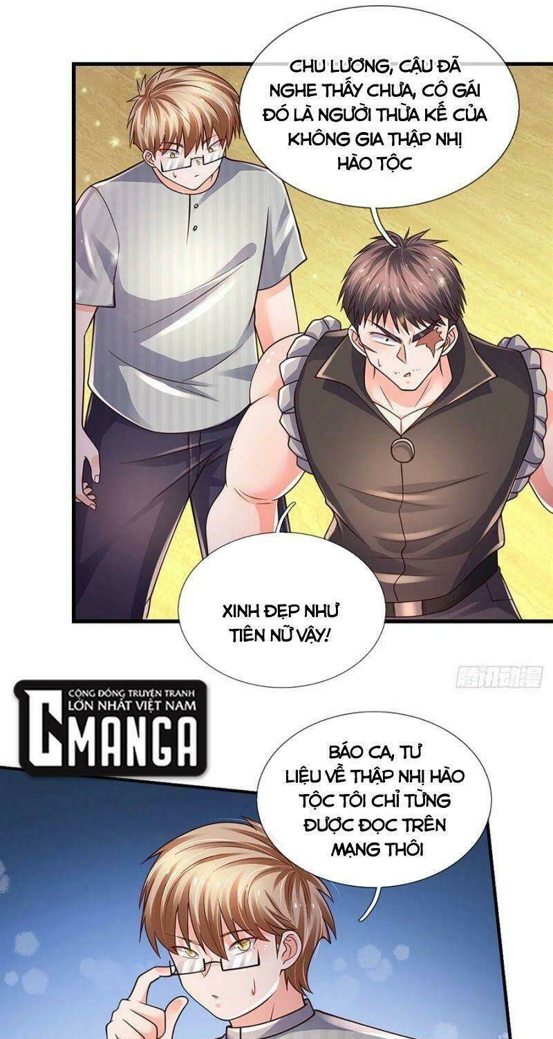 Luyện Thể Trăm Nghìn Tầng Chapter 125 - Trang 2