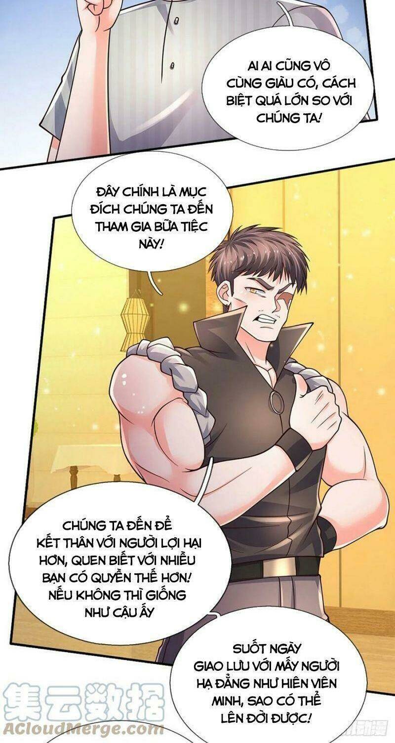 Luyện Thể Trăm Nghìn Tầng Chapter 125 - Trang 2