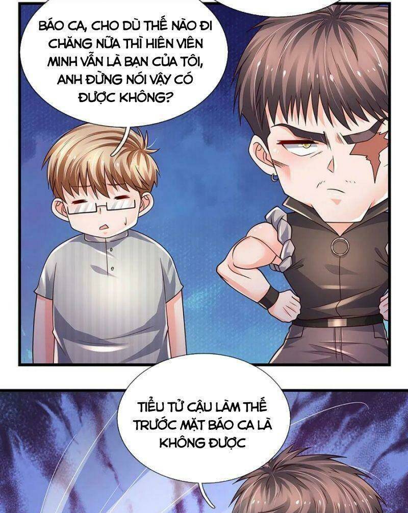 Luyện Thể Trăm Nghìn Tầng Chapter 125 - Trang 2