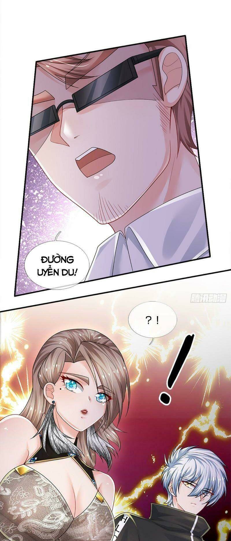 Luyện Thể Trăm Nghìn Tầng Chapter 126 - Trang 2