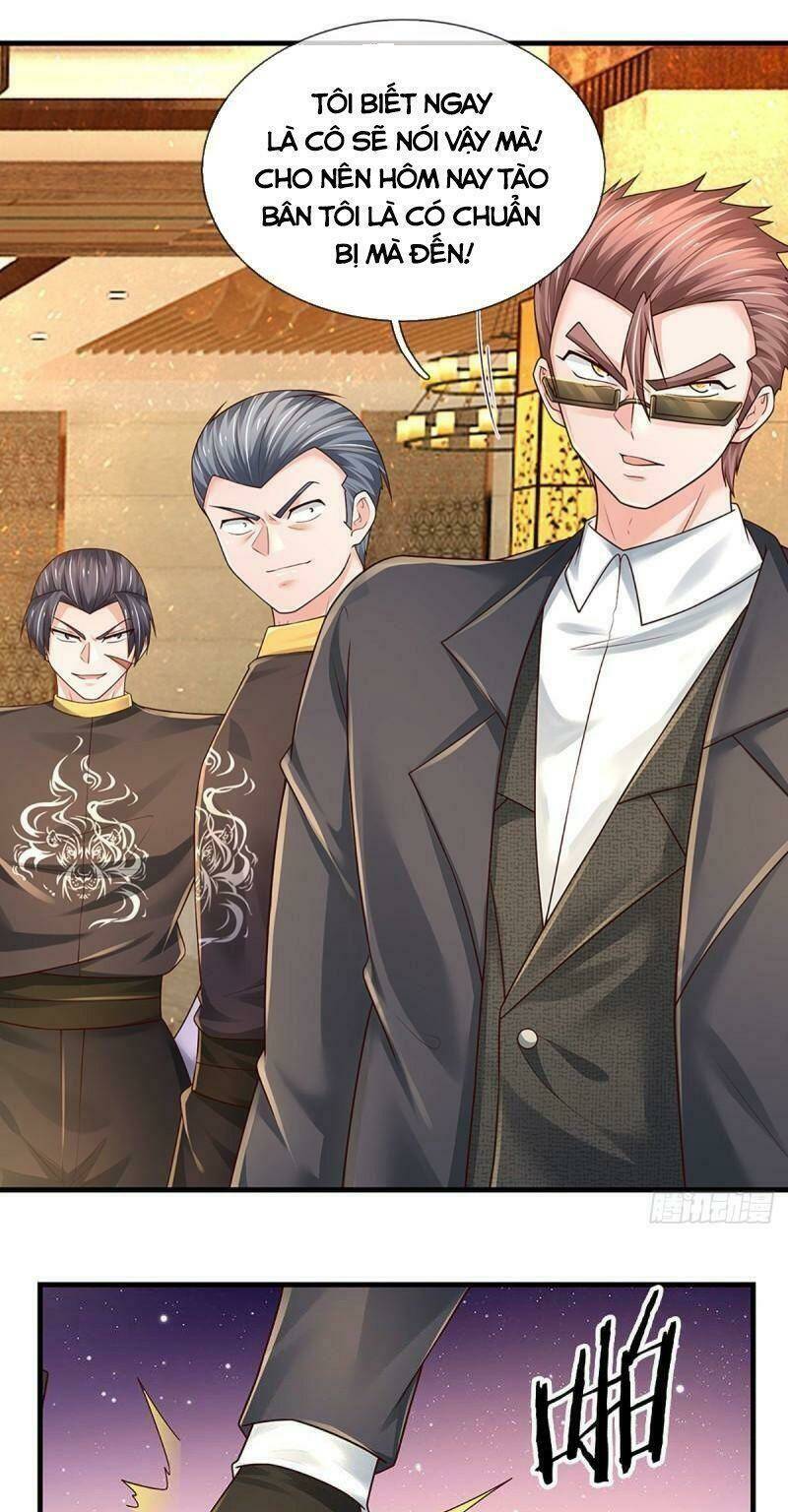 Luyện Thể Trăm Nghìn Tầng Chapter 126 - Trang 2