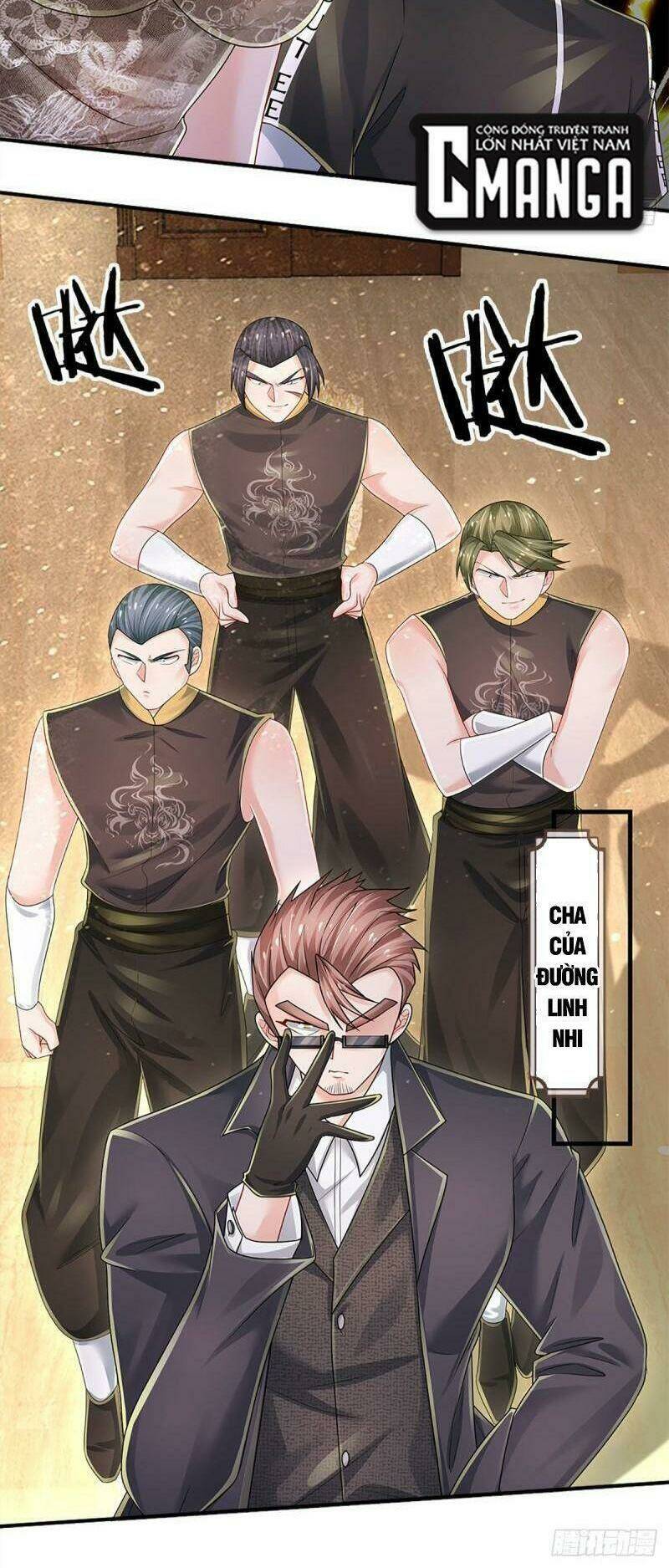 Luyện Thể Trăm Nghìn Tầng Chapter 126 - Trang 2