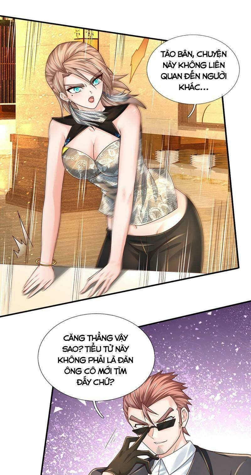 Luyện Thể Trăm Nghìn Tầng Chapter 126 - Trang 2