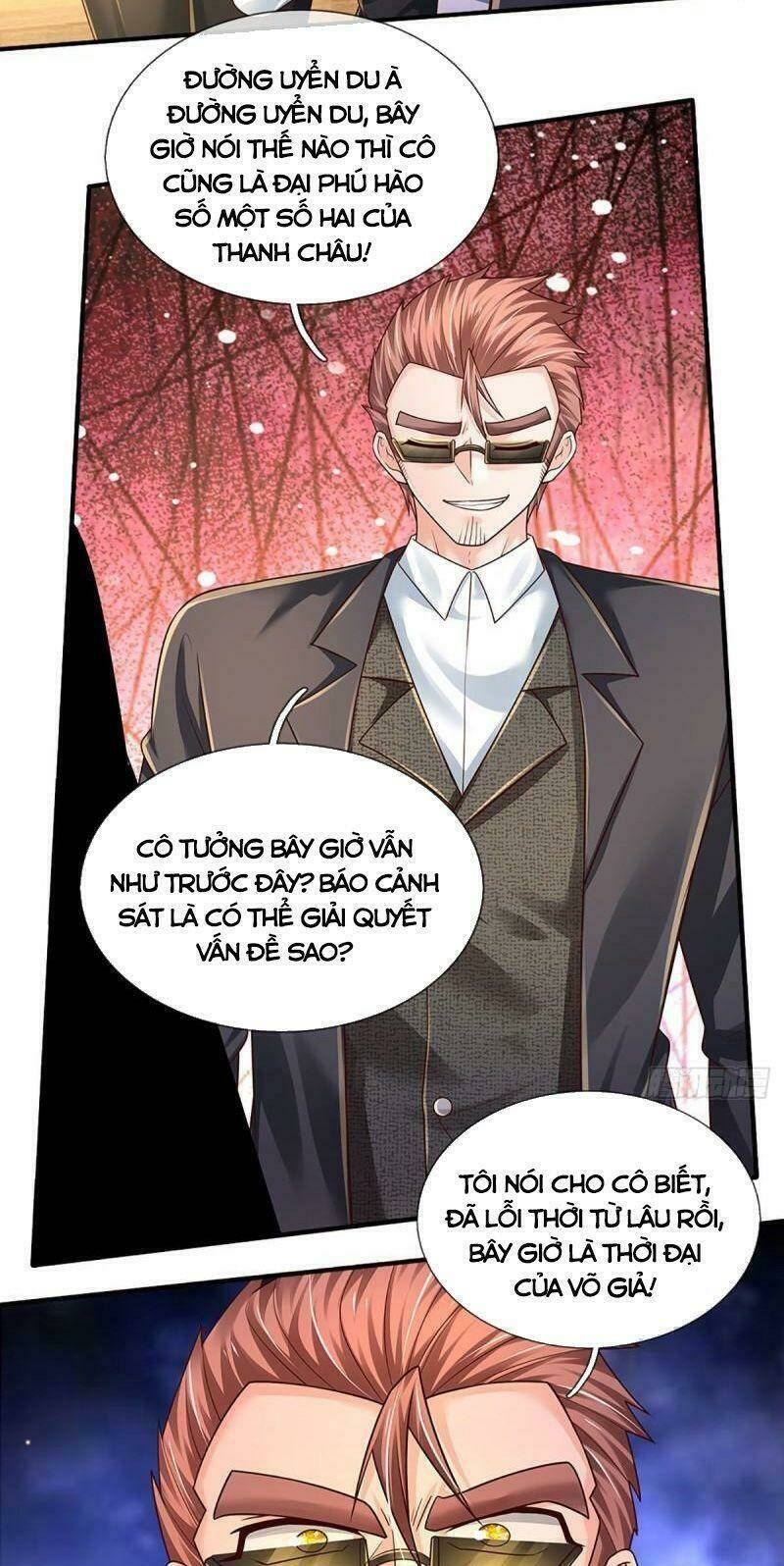 Luyện Thể Trăm Nghìn Tầng Chapter 126 - Trang 2