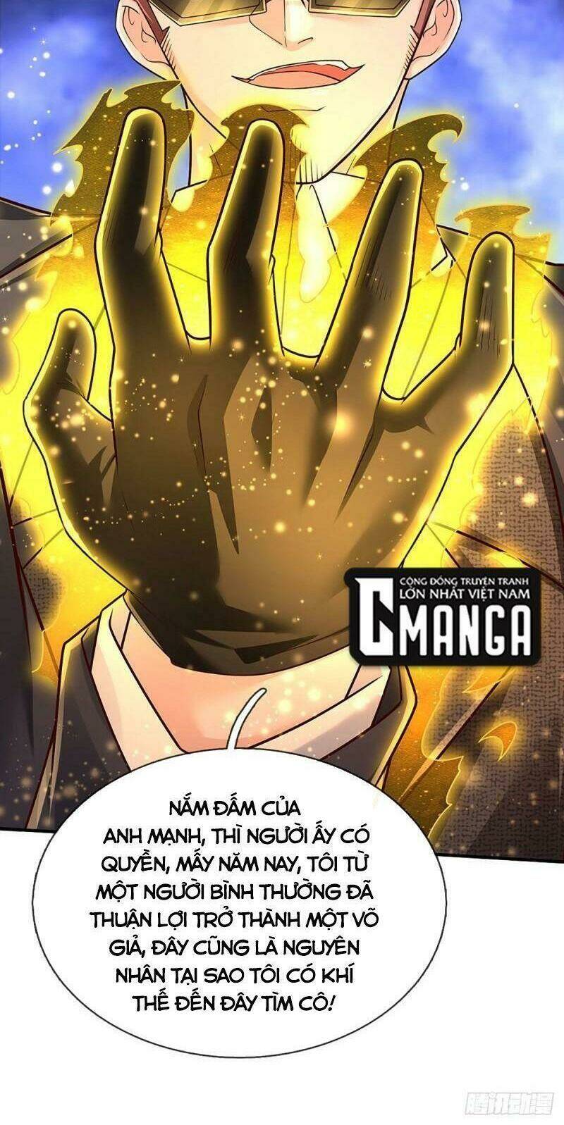 Luyện Thể Trăm Nghìn Tầng Chapter 126 - Trang 2