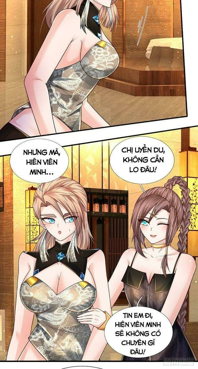 Luyện Thể Trăm Nghìn Tầng Chapter 126 - Trang 2