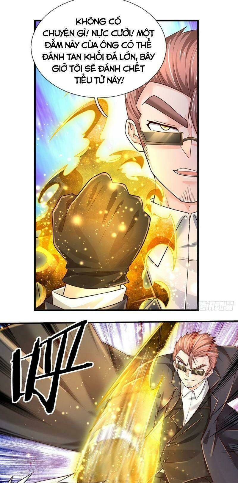 Luyện Thể Trăm Nghìn Tầng Chapter 126 - Trang 2