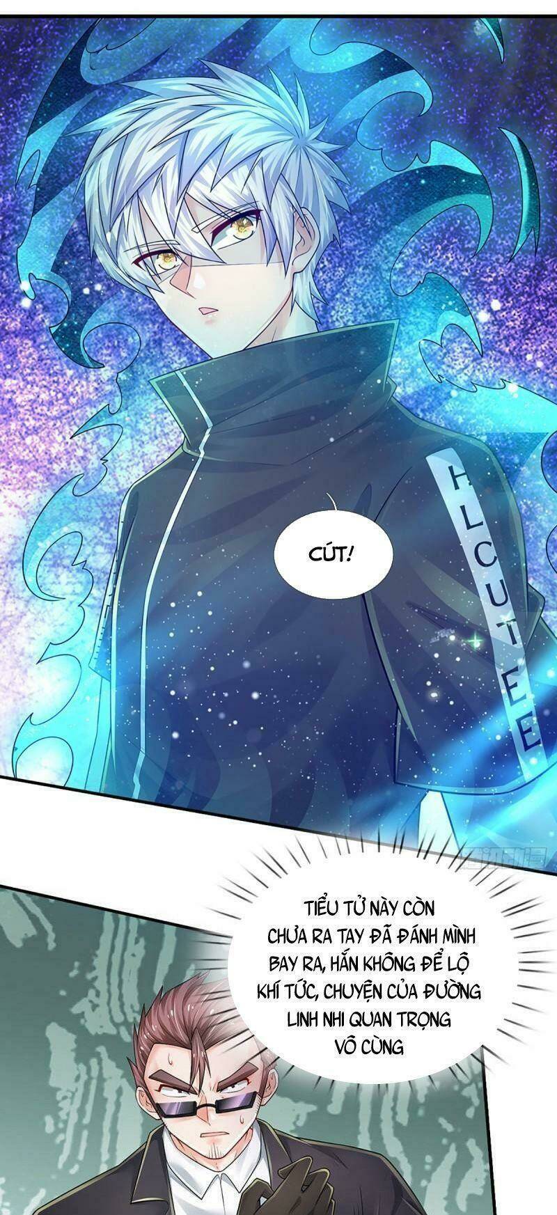 Luyện Thể Trăm Nghìn Tầng Chapter 126 - Trang 2