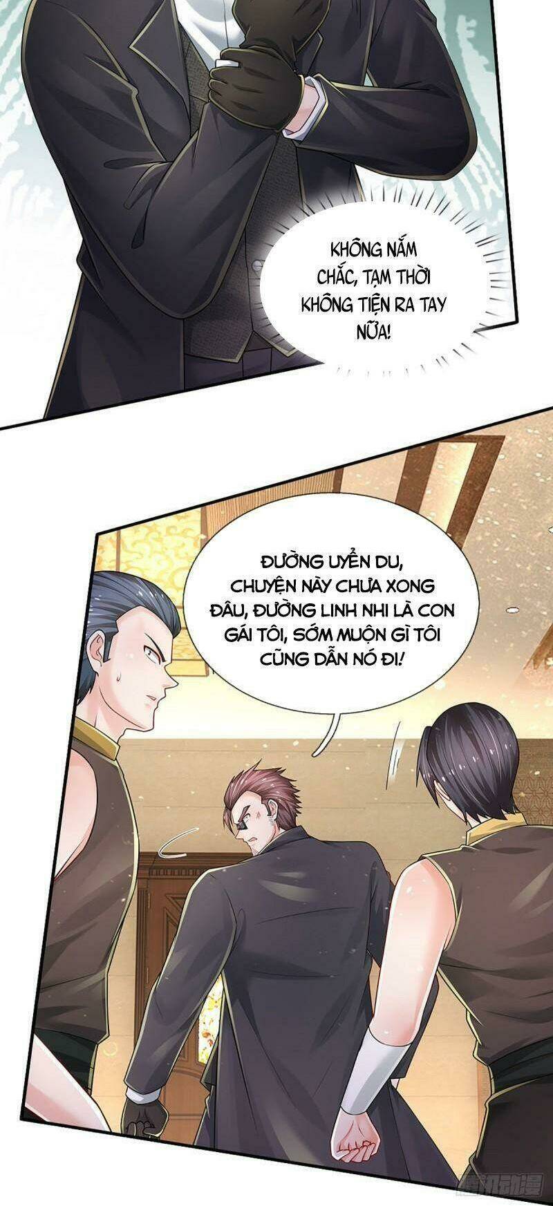 Luyện Thể Trăm Nghìn Tầng Chapter 126 - Trang 2