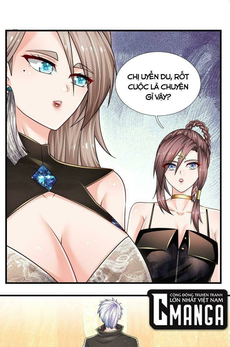 Luyện Thể Trăm Nghìn Tầng Chapter 126 - Trang 2