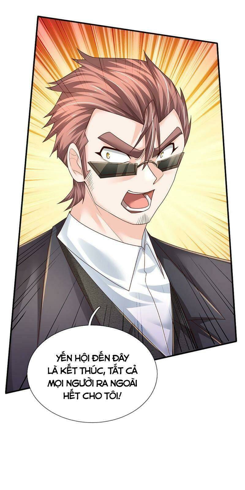 Luyện Thể Trăm Nghìn Tầng Chapter 126 - Trang 2