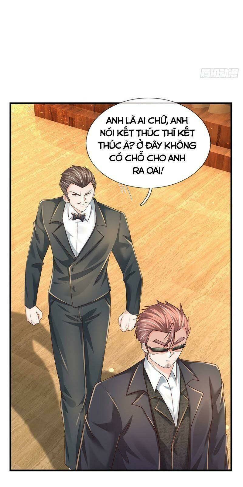 Luyện Thể Trăm Nghìn Tầng Chapter 126 - Trang 2