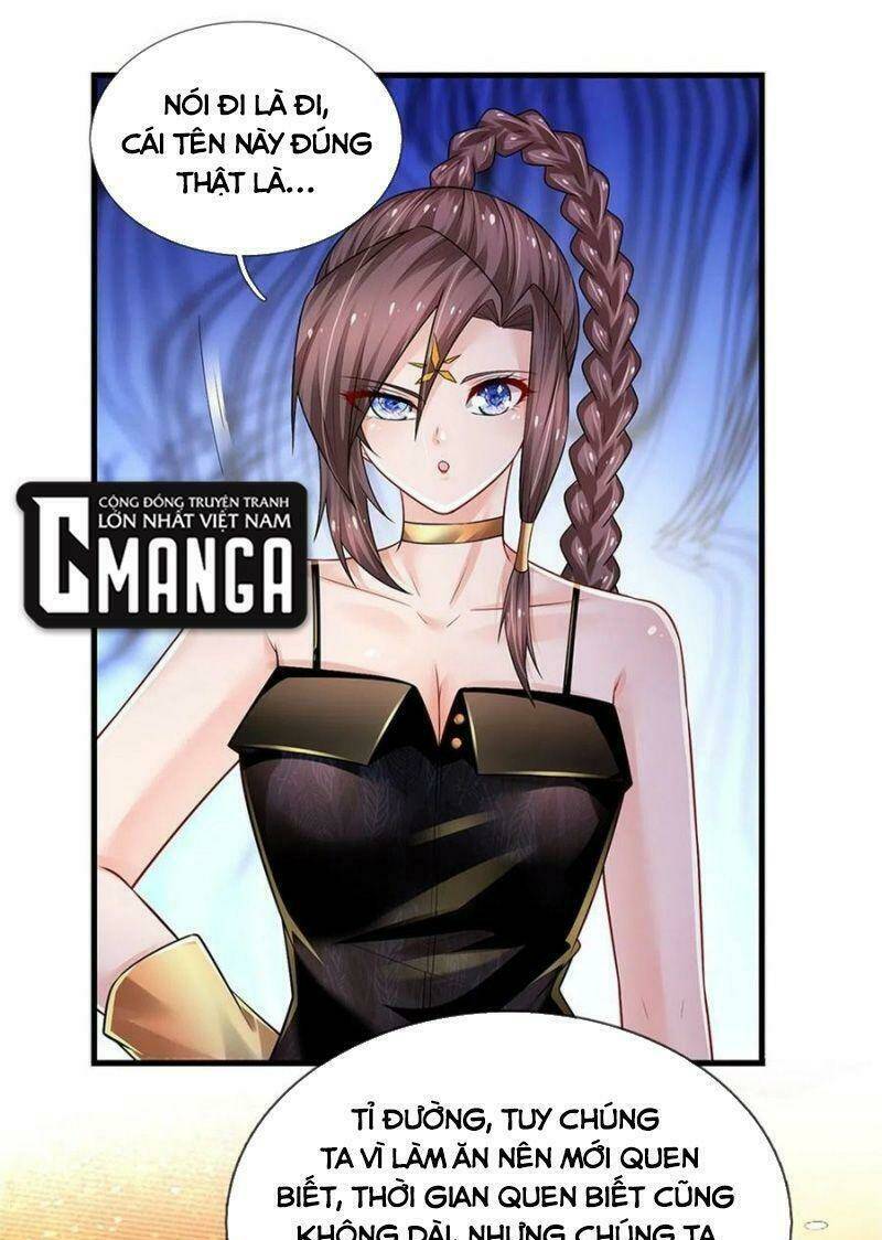 Luyện Thể Trăm Nghìn Tầng Chapter 127 - Trang 2