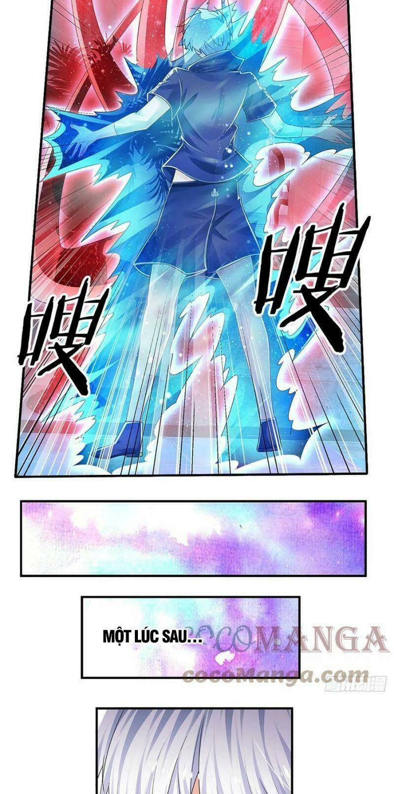 Luyện Thể Trăm Nghìn Tầng Chapter 127 - Trang 2