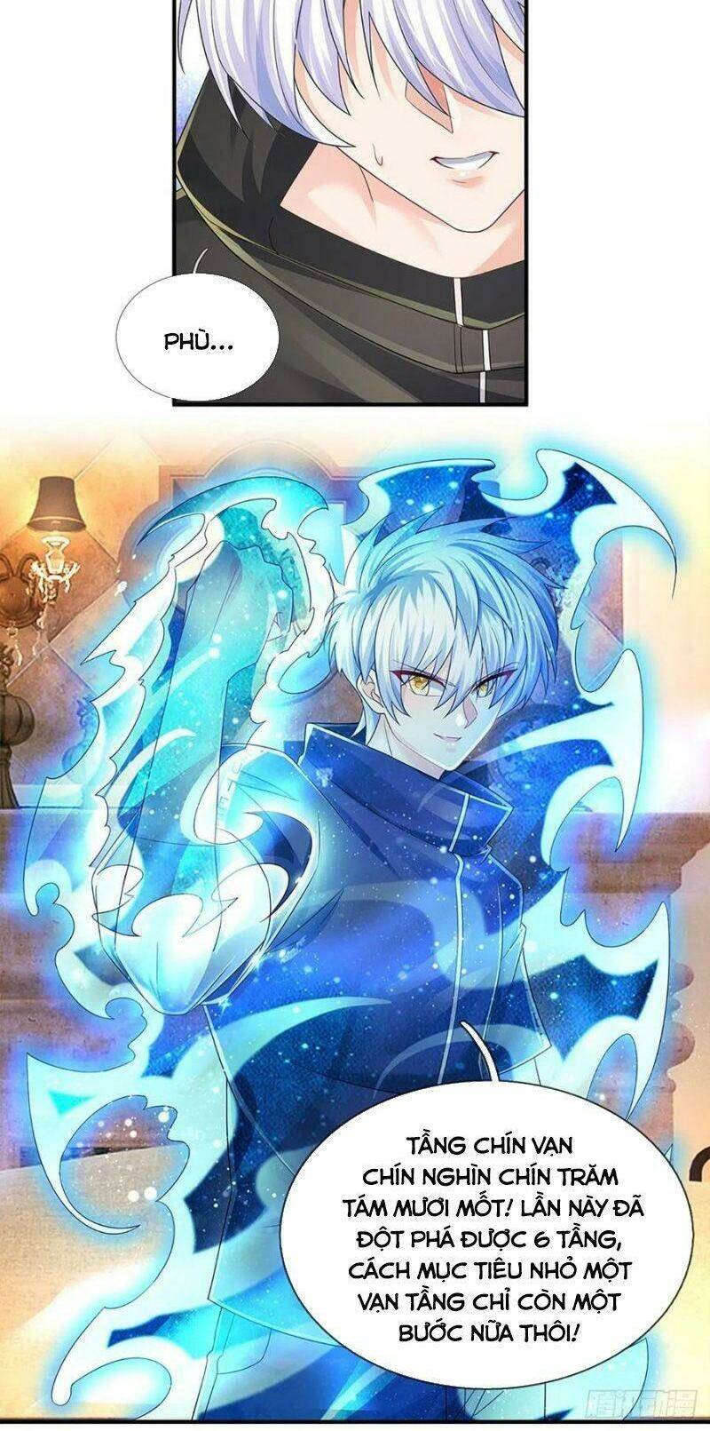 Luyện Thể Trăm Nghìn Tầng Chapter 127 - Trang 2