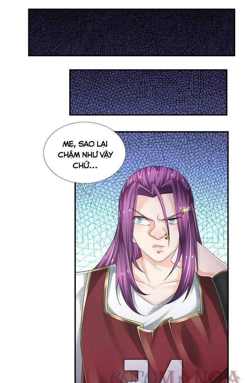 Luyện Thể Trăm Nghìn Tầng Chapter 127 - Trang 2
