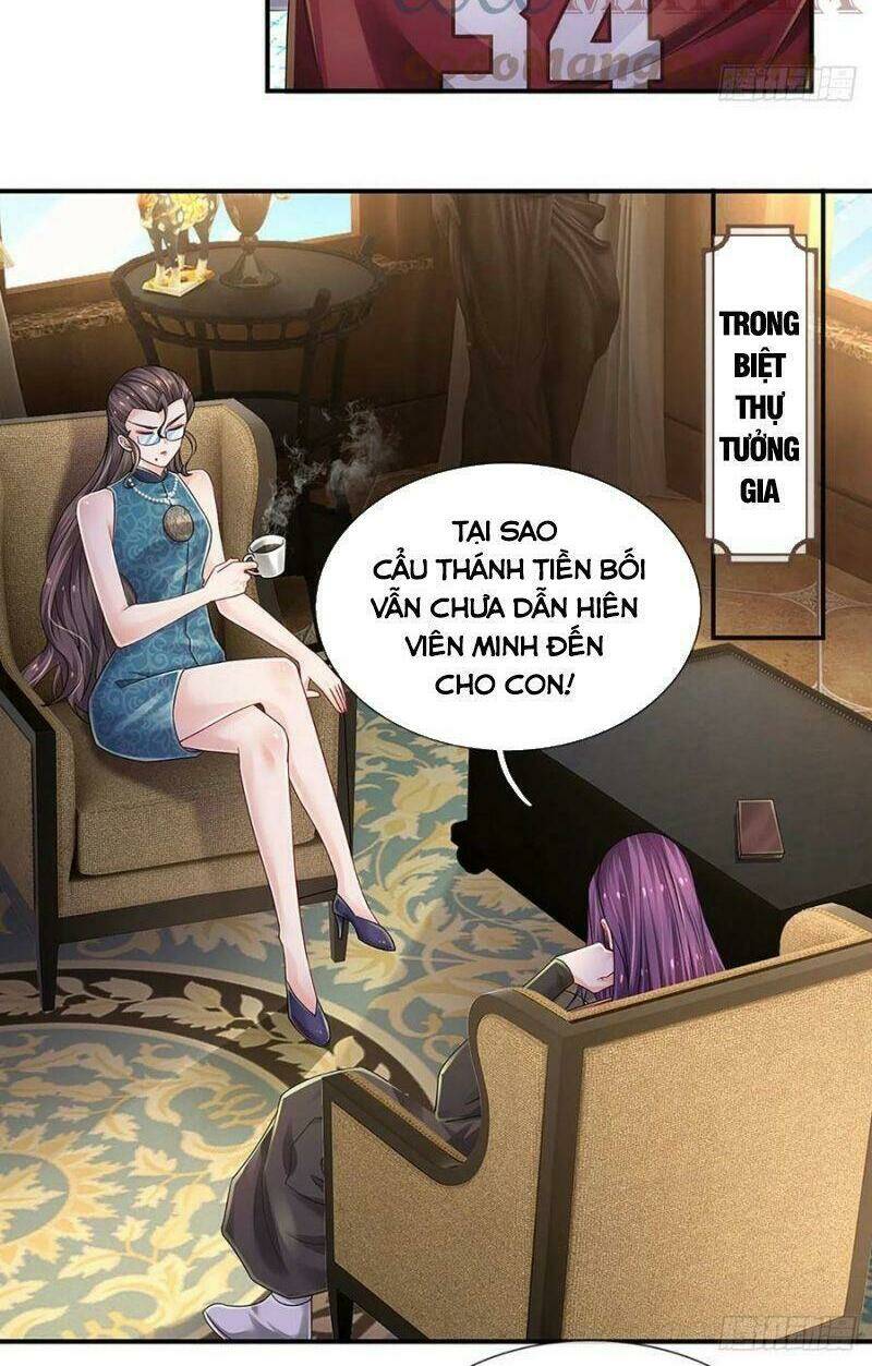 Luyện Thể Trăm Nghìn Tầng Chapter 127 - Trang 2