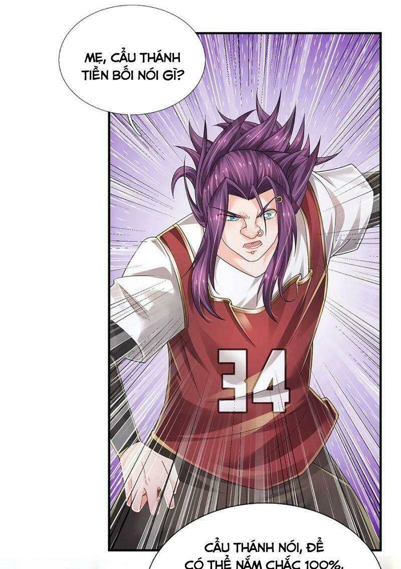 Luyện Thể Trăm Nghìn Tầng Chapter 127 - Trang 2