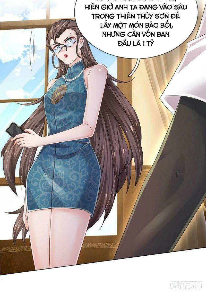 Luyện Thể Trăm Nghìn Tầng Chapter 127 - Trang 2